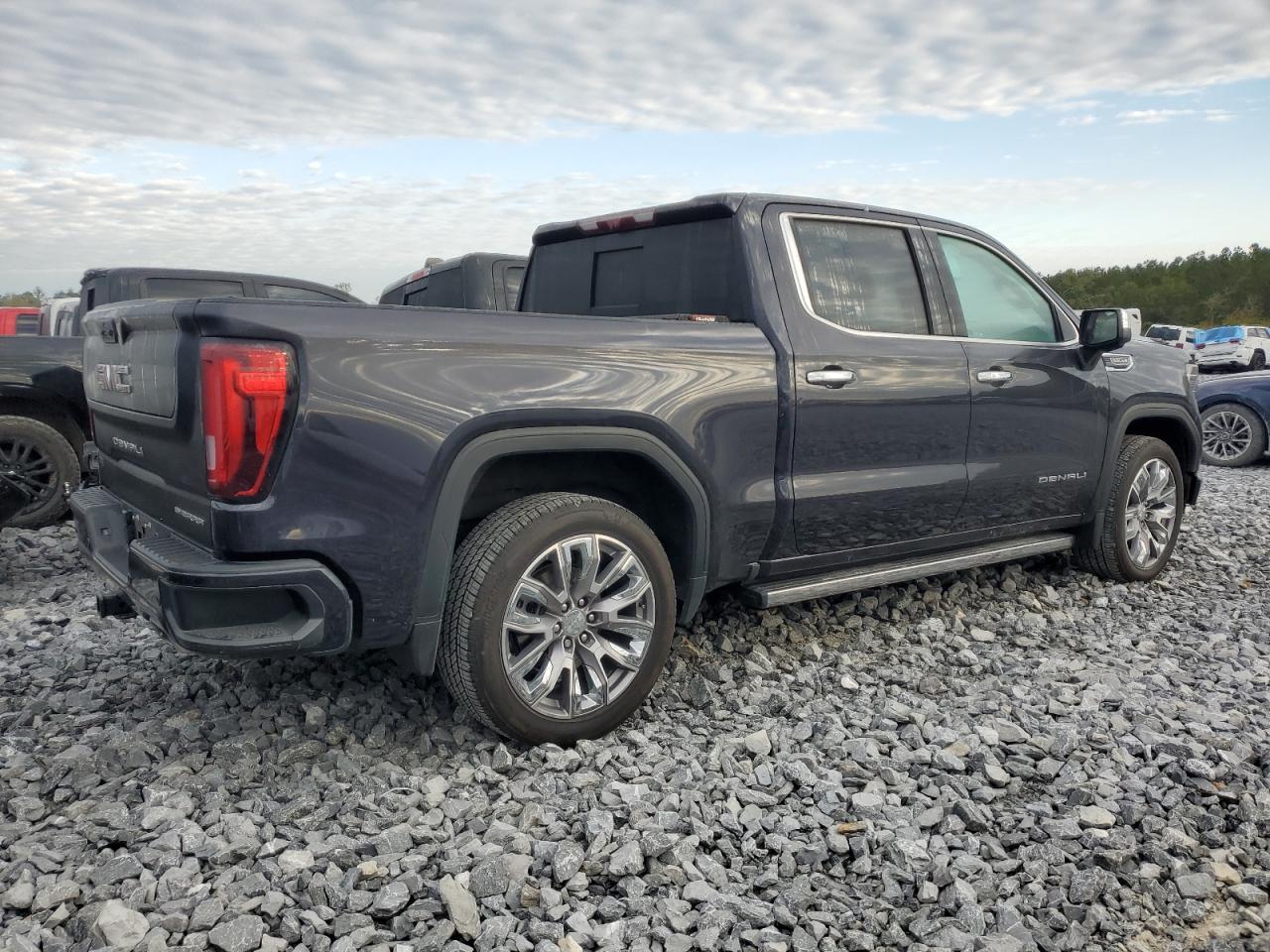 2023 GMC SIERRA K1500 DENALI VIN:3GTUUGED2PG183983