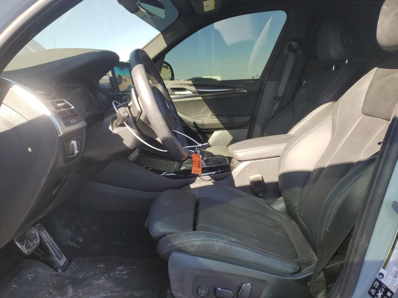 2024 BMW X3 M40I VIN:5UX83DP03R9W14829