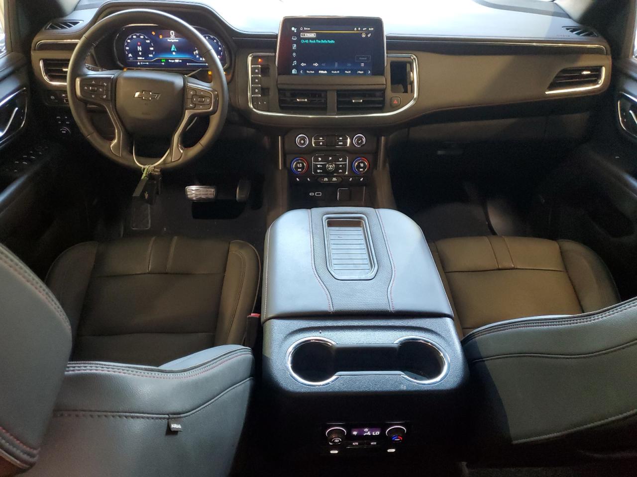 2023 CHEVROLET TAHOE K1500 RST VIN:1GNSKRKL4PR447457