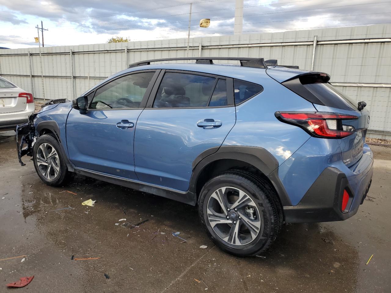 2024 SUBARU CROSSTREK PREMIUM VIN:JF2GUADC5RH257183