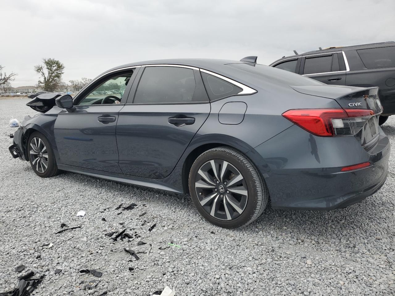 2024 HONDA CIVIC EX VIN:2HGFE1F76RH303753