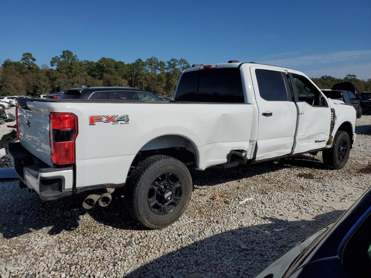 2023 FORD F350 SUPER DUTY VIN:1FT8W3BT0PED44306