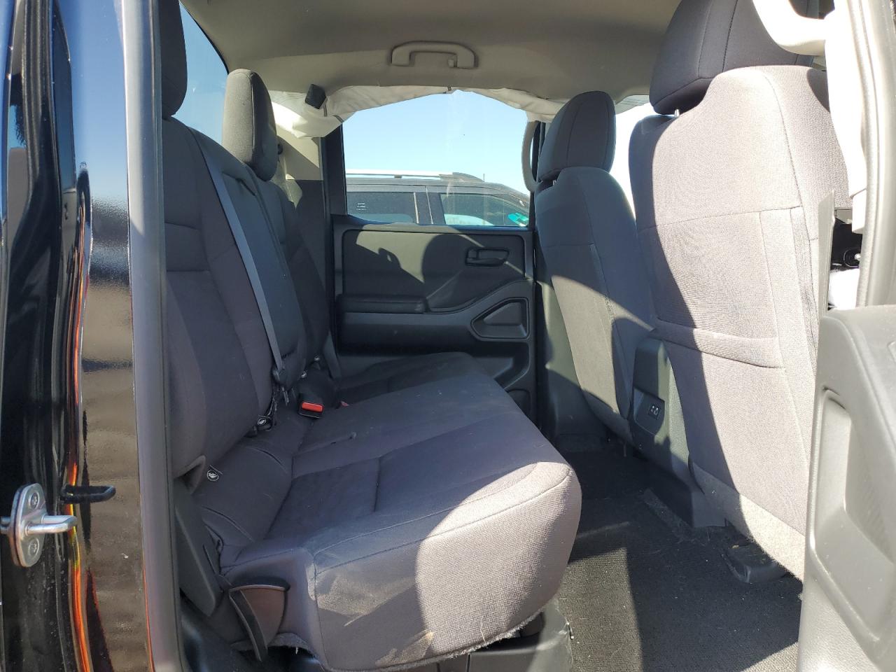 2022 NISSAN FRONTIER S VIN:1N6ED1EK6NN636262