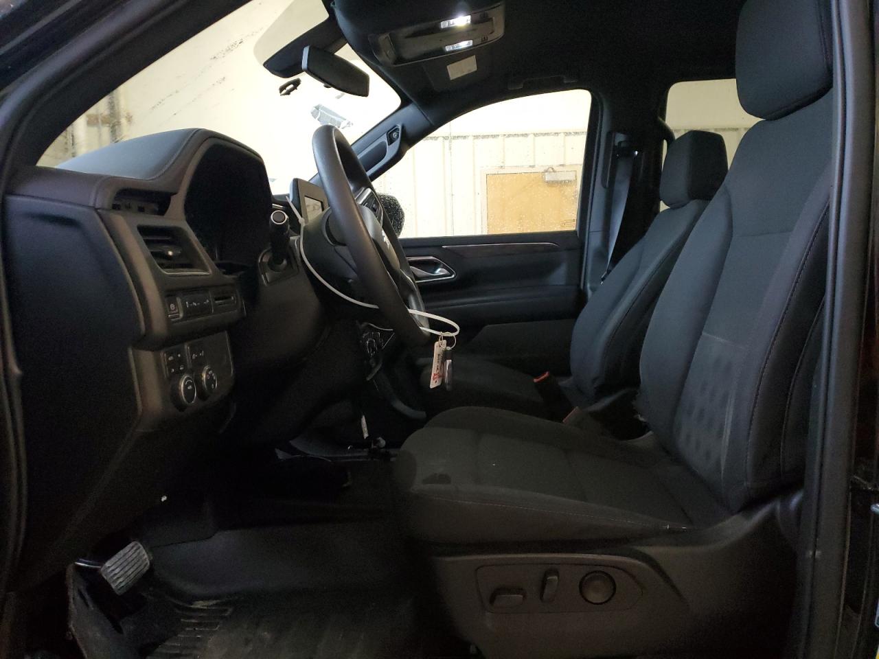 2022 CHEVROLET TAHOE K1500 VIN:1GNSKLED5NR271095