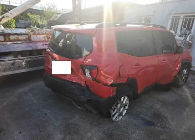 2019 Jeep Renegade 1C4BU0000KPJ95539 VIN:1C4BU0000KPJ95539