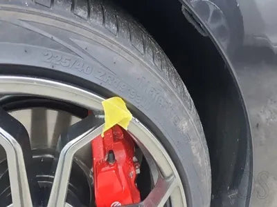 2017 Kia Stinger VIN: