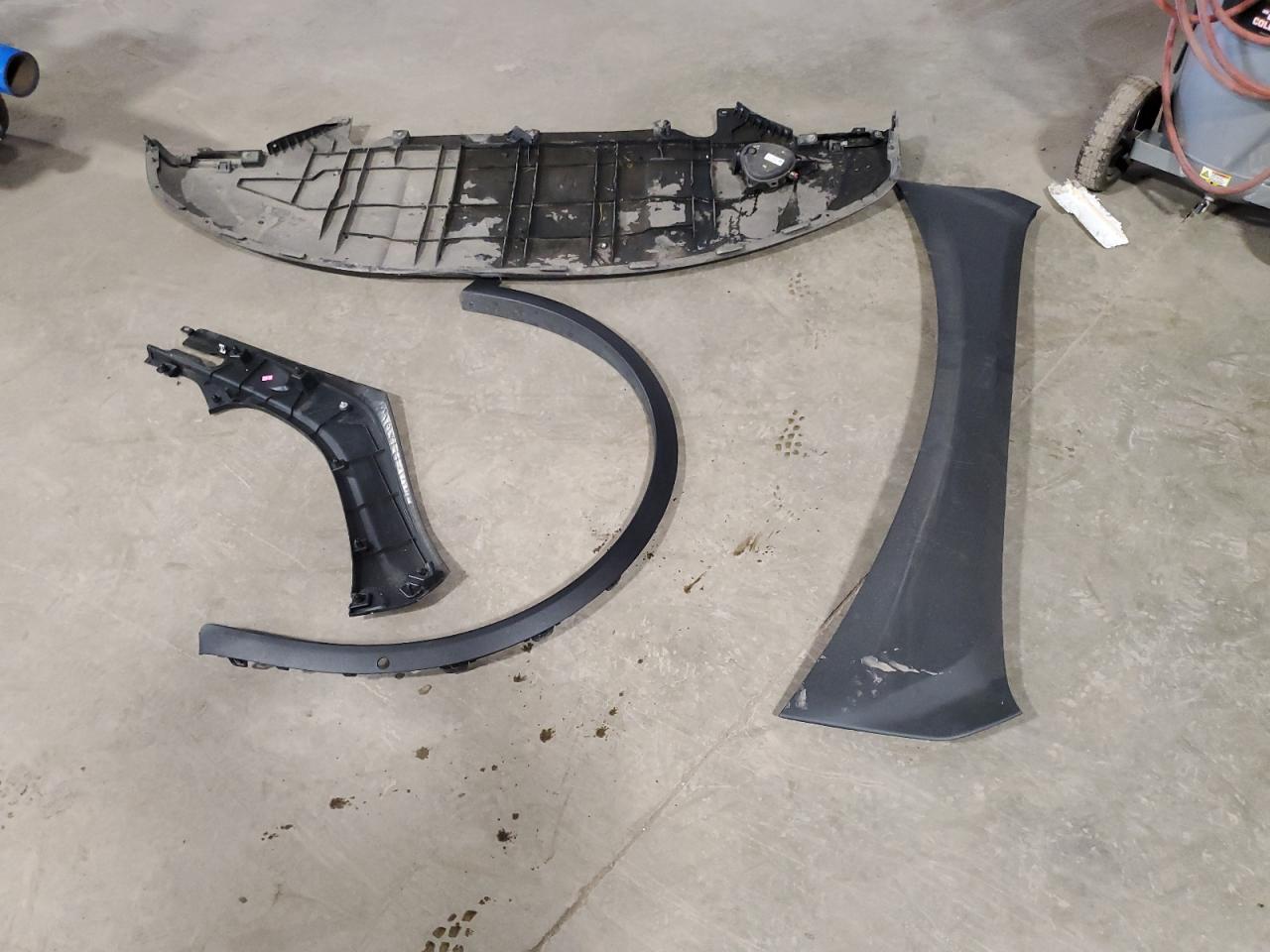 2022 TESLA MODEL X  VIN:7SAXCDE51NF343042