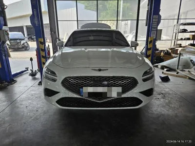 2022 Genesis G70 VIN: