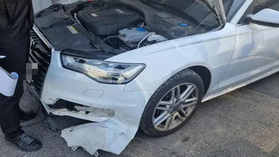 2016 Audi A6 WAUZZZ4GXGN095699 VIN:WAUZZZ4GXGN095699