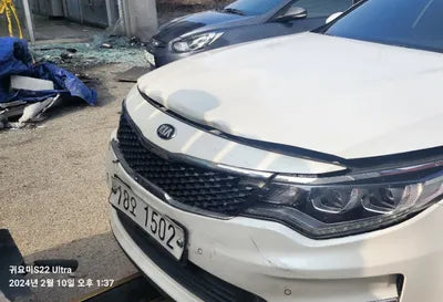 2017 Kia K5 KNAGX411BHA138121 VIN:KNAGX411BHA138121