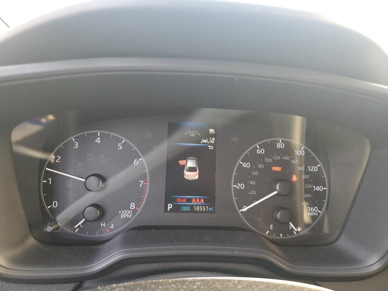 2023 TOYOTA COROLLA LE VIN:JTDB4MEE5P3011643