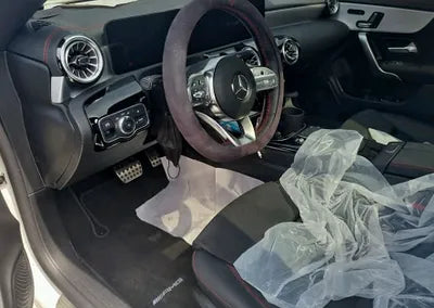 2021 Mercedes-Benz CLA 250 W1K5J4HB4MN236729 VIN:W1K5J4HB4MN236729