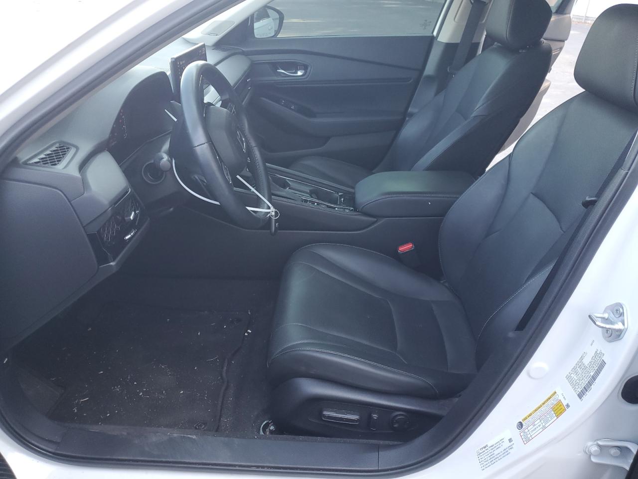 2023 HONDA ACCORD TOURING HYBRID VIN:1HGCY2F87PA009668