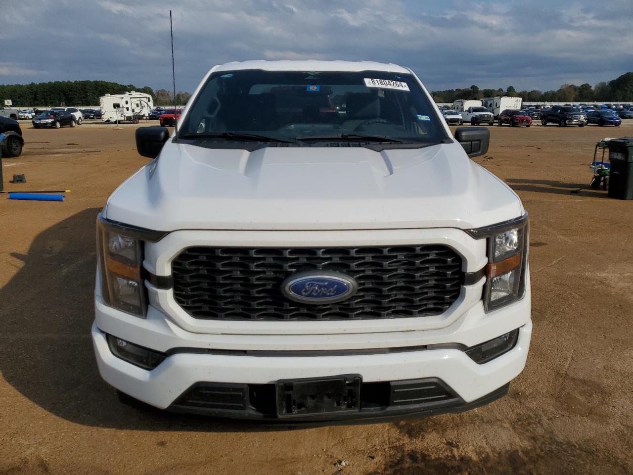 2023 FORD F150 SUPERCREW VIN:1FTEW1CP1PKE59071