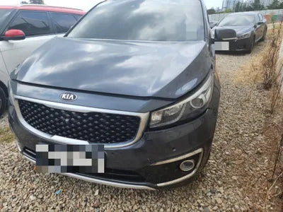 2016 Kia Carnival KNAME81ABGS194787 VIN:KNAME81ABGS194787