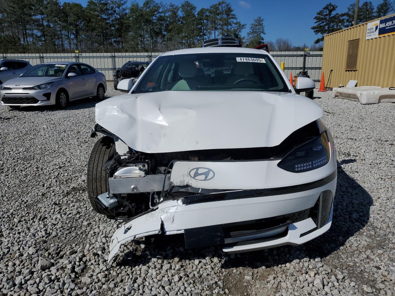 2023 HYUNDAI IONIQ 6 SEL VIN:KMHM34AAXPA024720