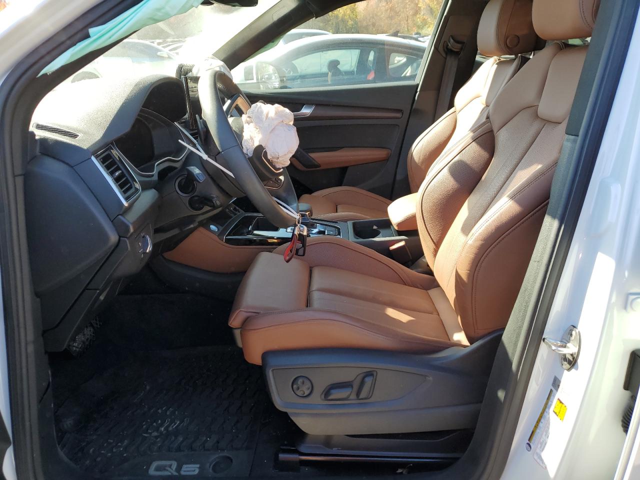 2023 AUDI Q5 PREMIUM PLUS 40 VIN:WA1BBAFY3P2168858