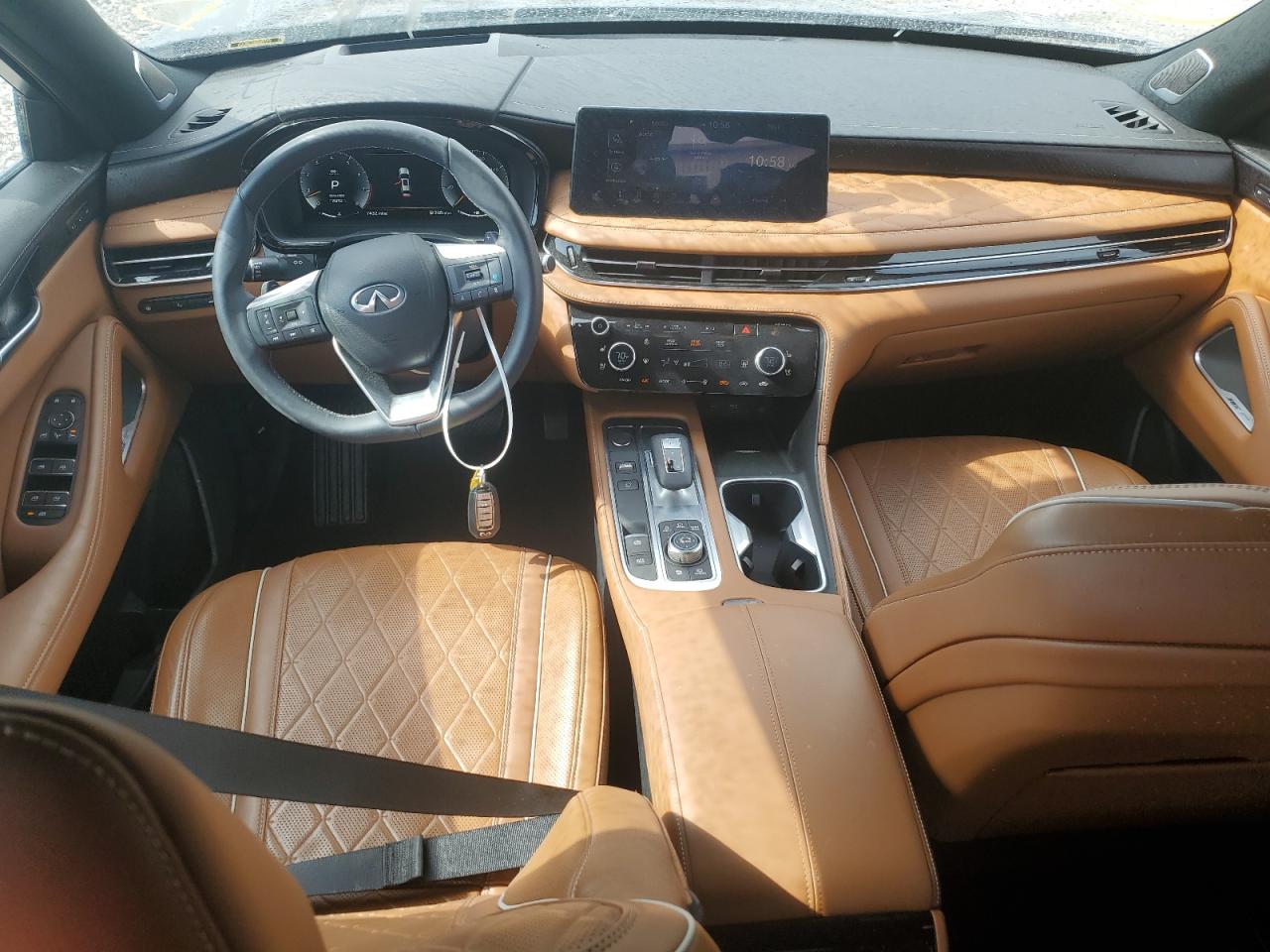 2023 INFINITI QX60 AUTOGRAPH VIN:5N1DL1HU3PC360213