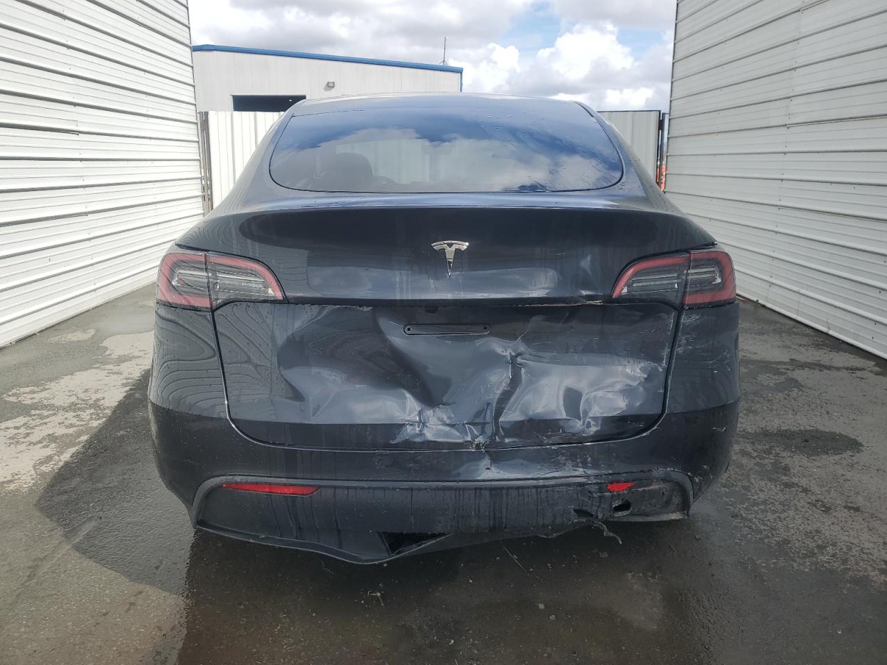 2024 TESLA MODEL Y  VIN:7SAYGDED4RF017614