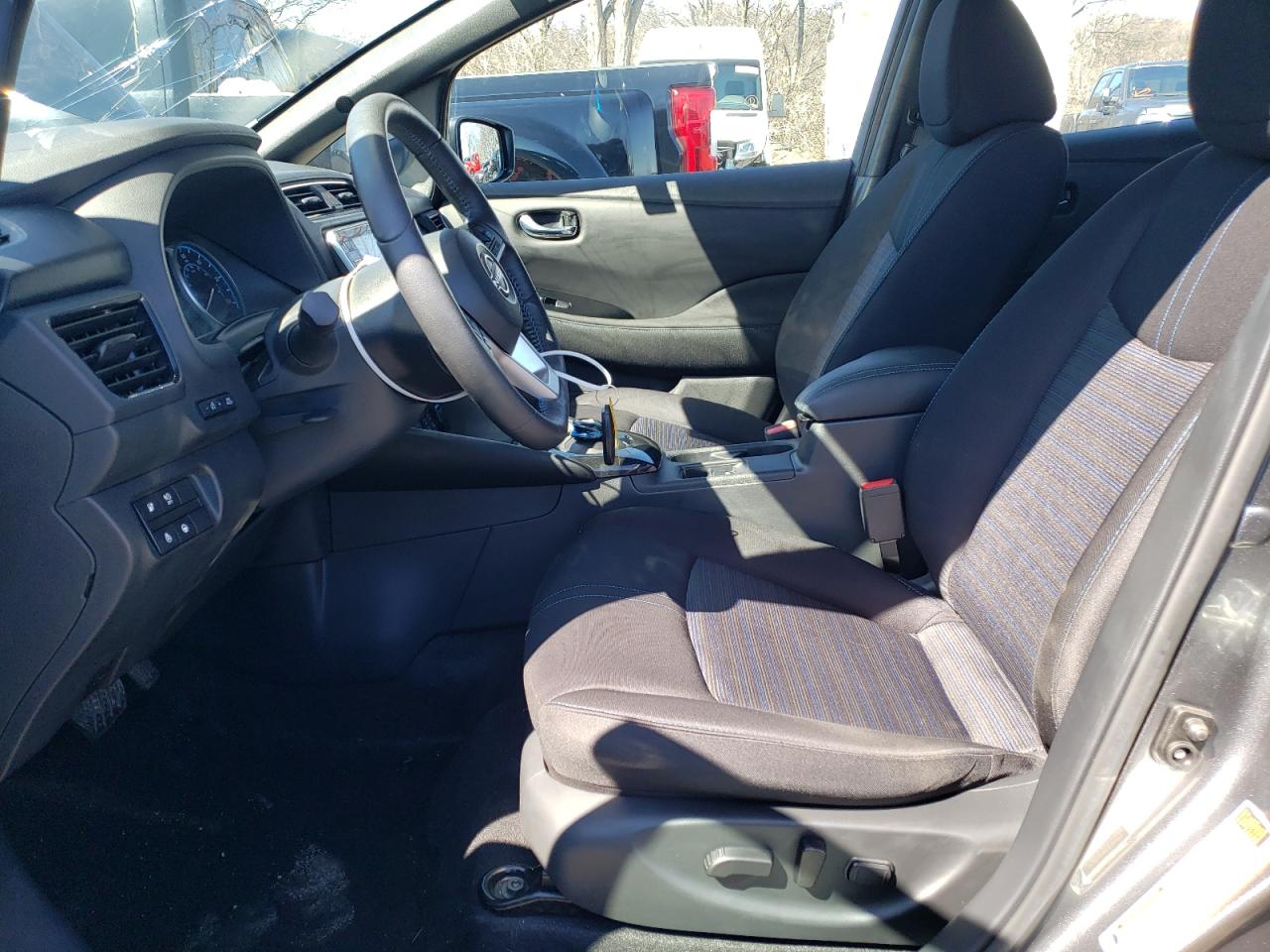 2023 NISSAN LEAF SV PLUS VIN:1N4CZ1CV2PC560892