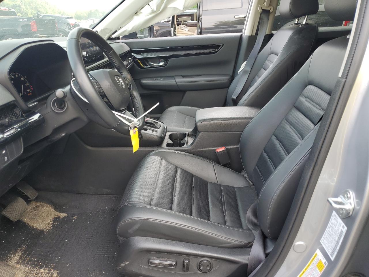 2023 HONDA CR-V EXL VIN:2HKRS4H7XPH410652