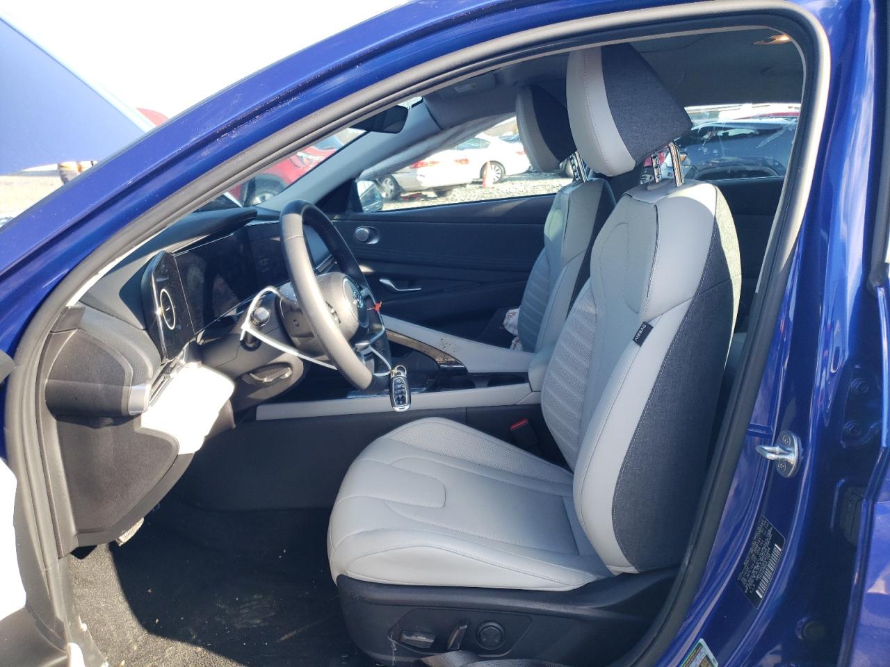 2023 HYUNDAI ELANTRA LIMITED VIN:KMHLP4AG4PU405868