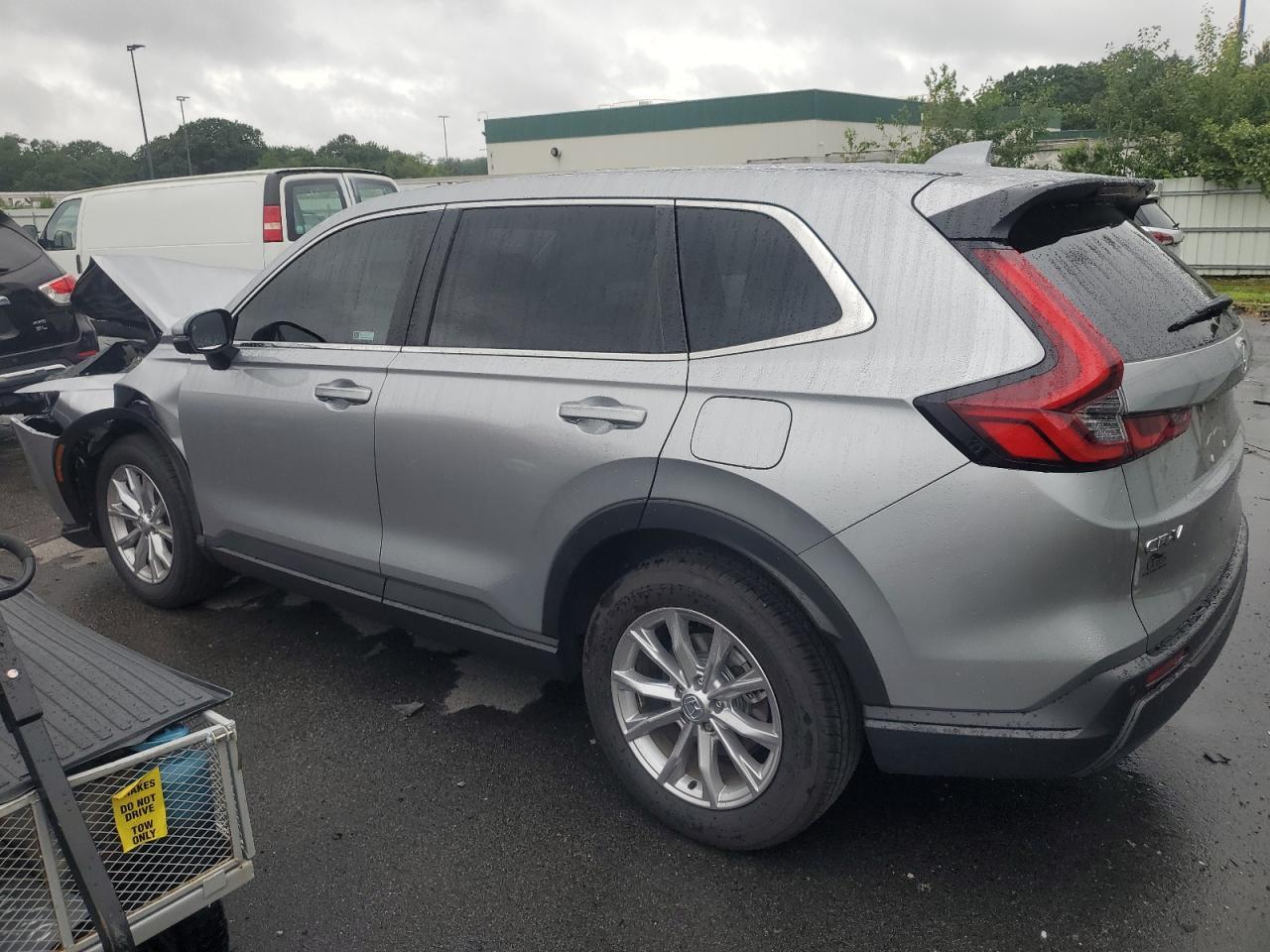 2024 HONDA CR-V EXL VIN:2HKRS4H77RH460606