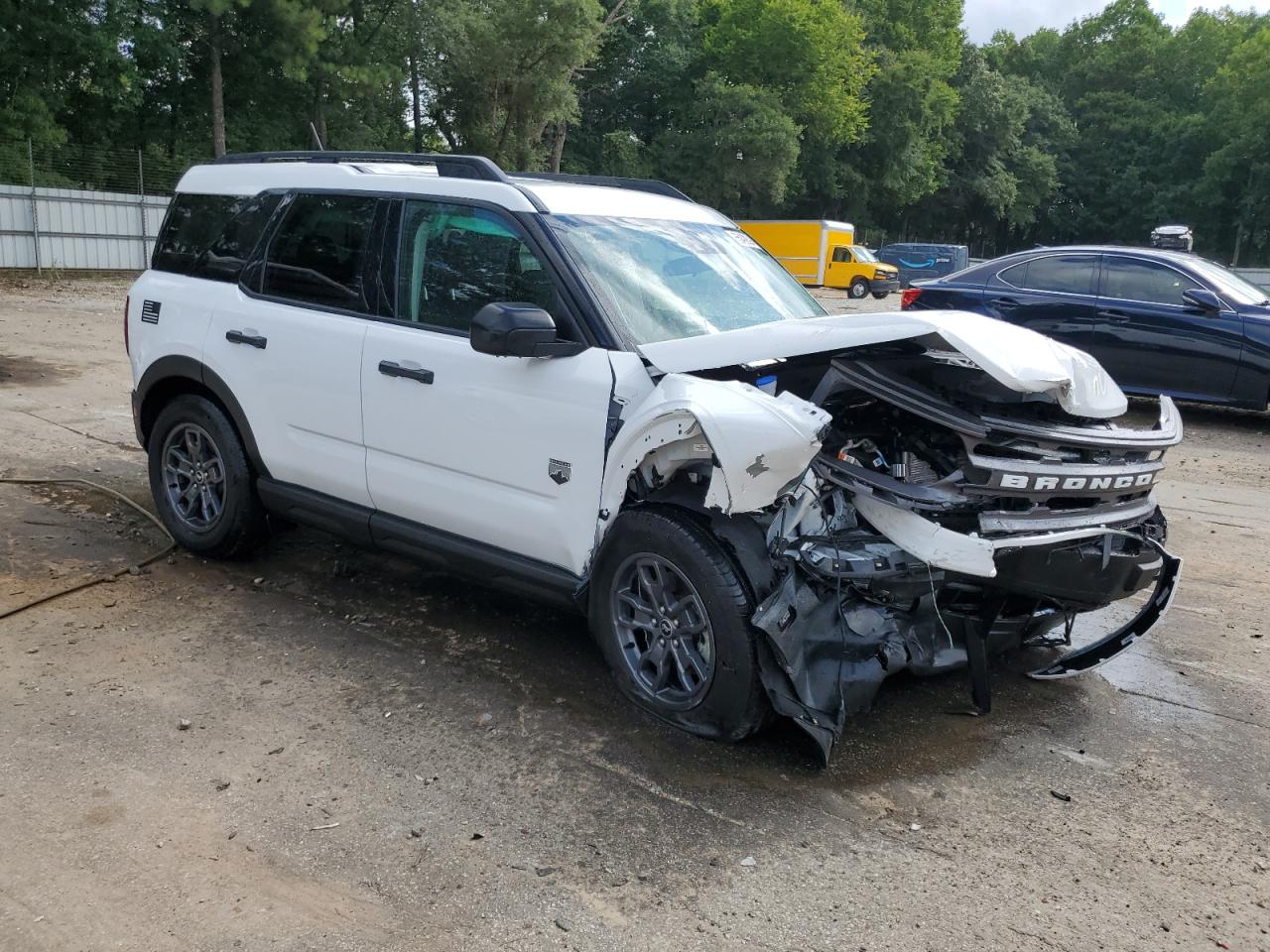 2024 FORD BRONCO SPORT BIG BEND VIN:3FMCR9B68RRE07257