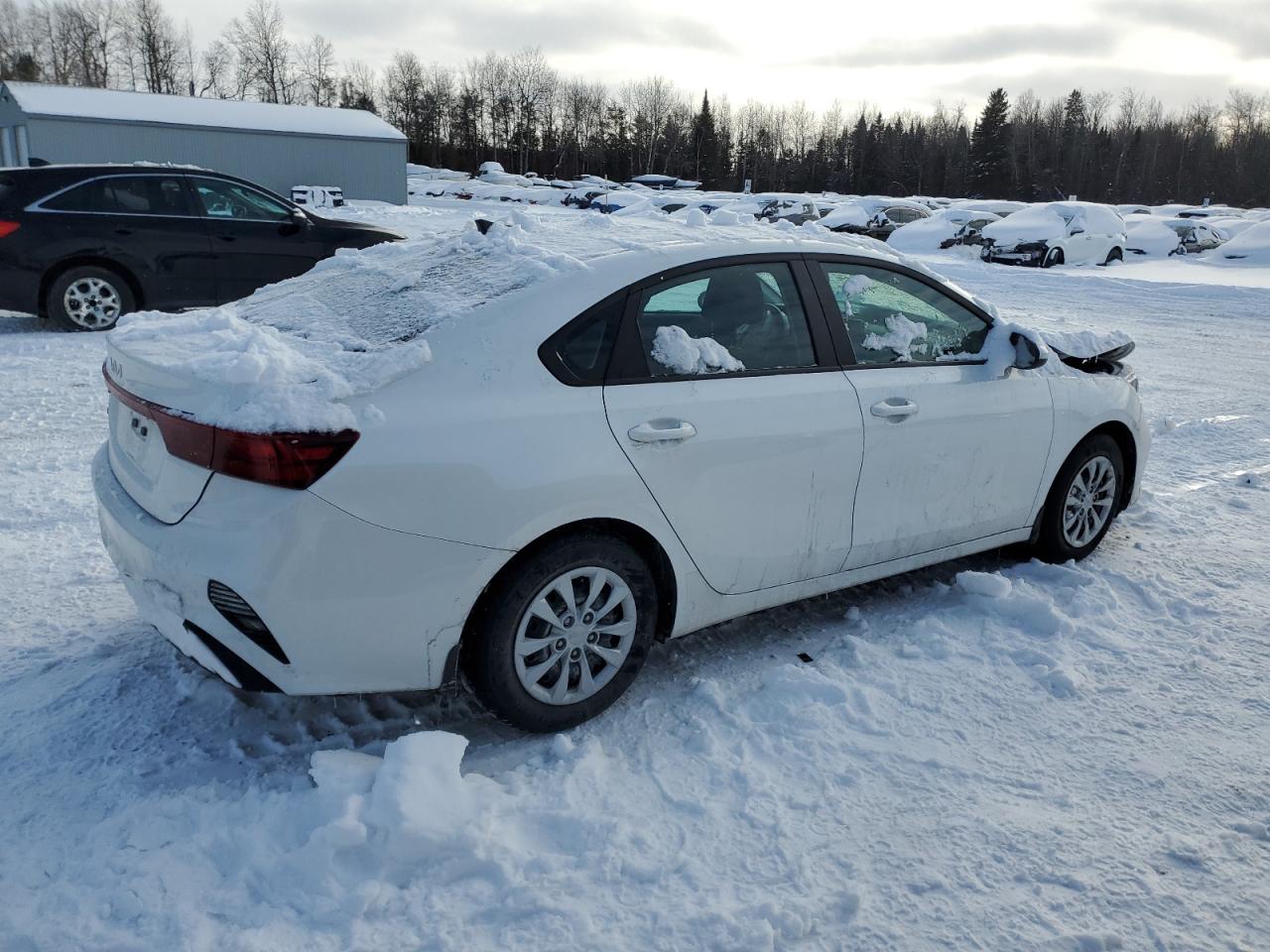 2023 KIA FORTE LX VIN:3KPF24AD2PE695967