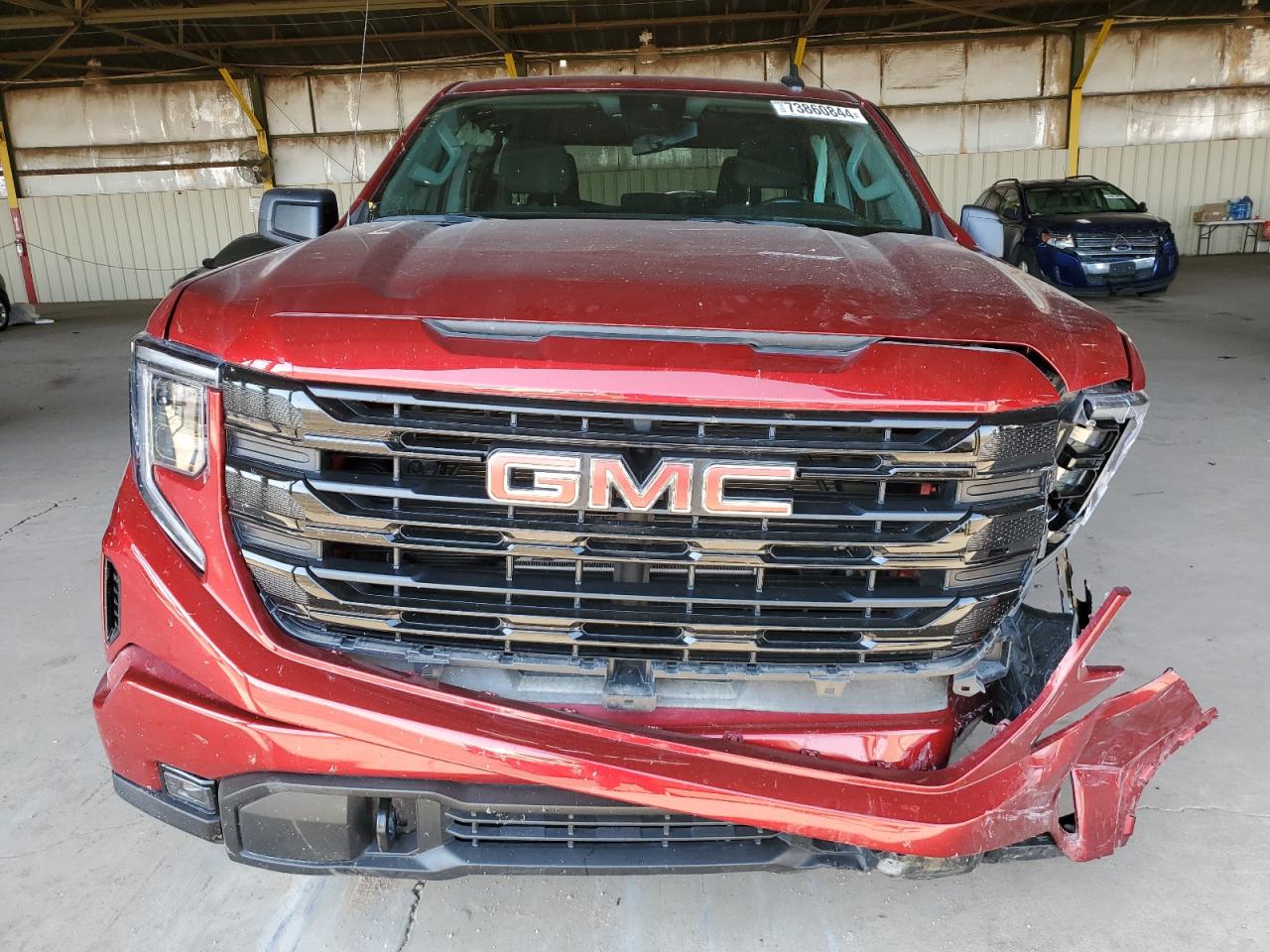 2023 GMC SIERRA K1500 ELEVATION VIN:1GTPUCEK3PZ165318