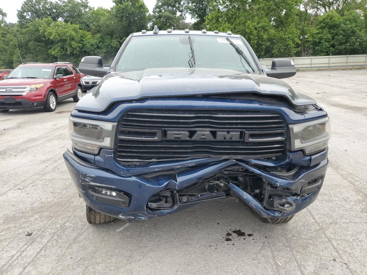 2022 RAM 2500 LARAMIE VIN:3C6UR5FJ0NG167084