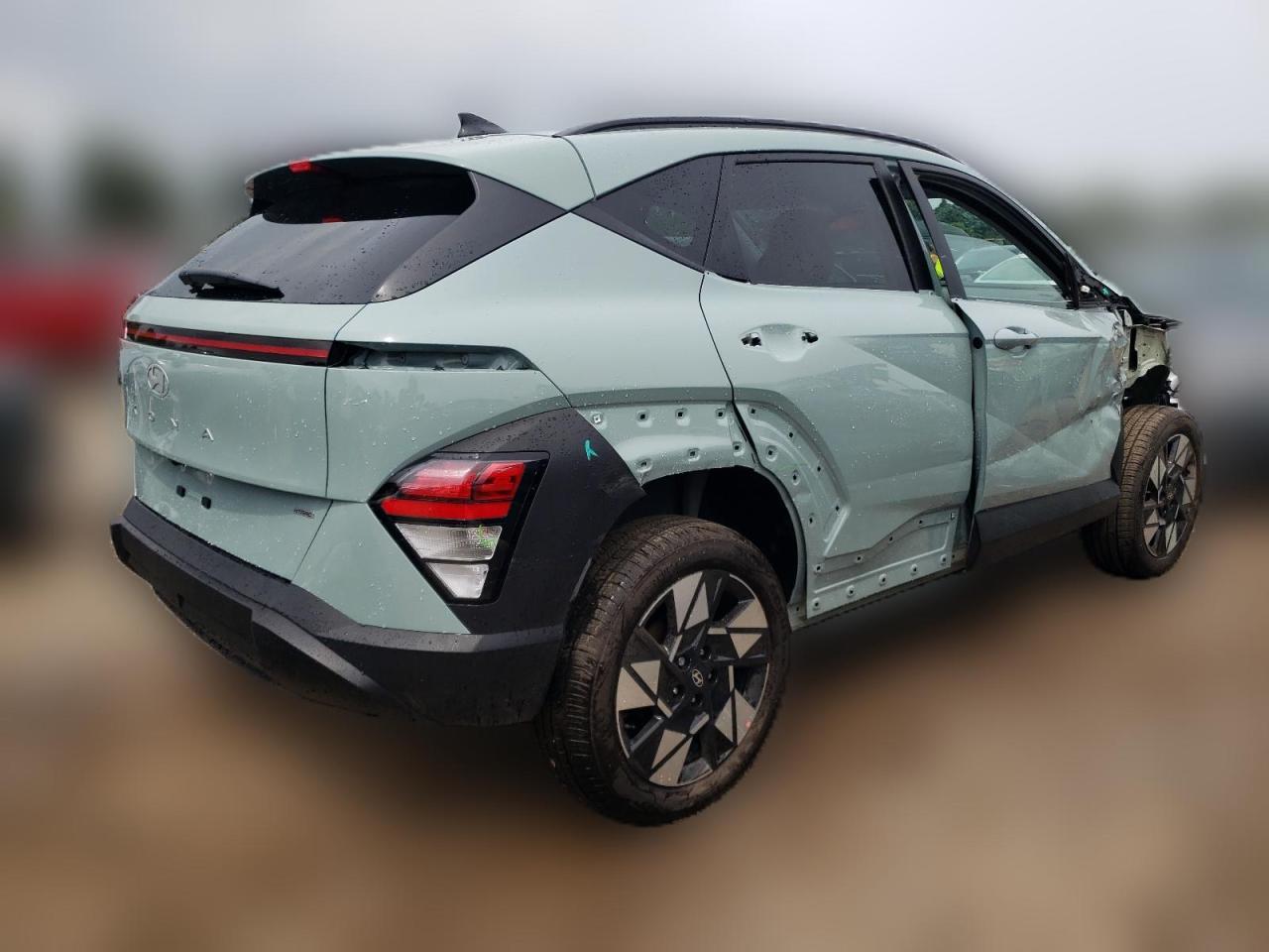 2024 HYUNDAI KONA SEL VIN:KM8HCCAB2RU149894