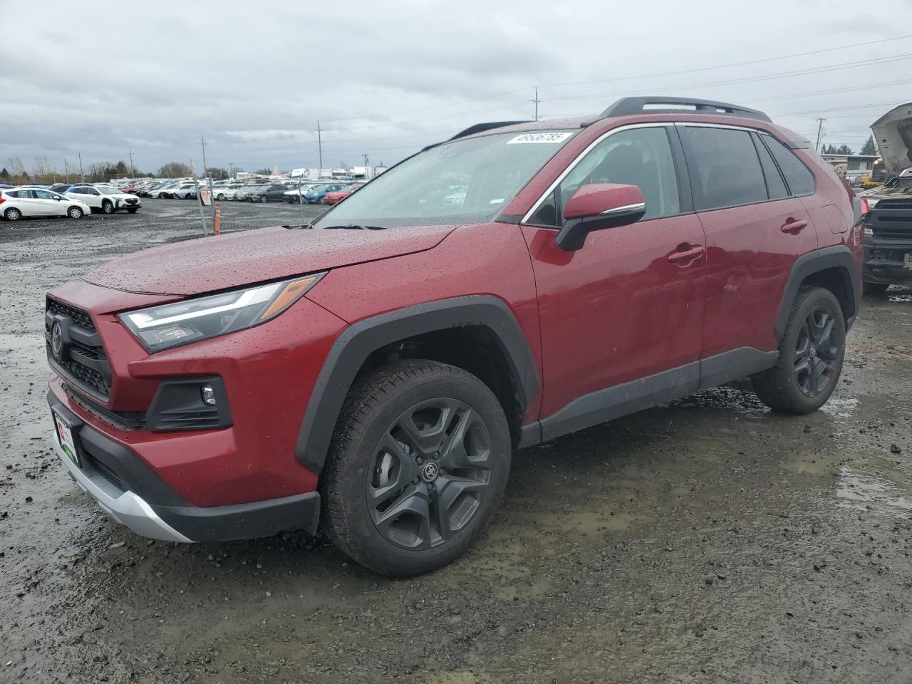 2023 TOYOTA RAV4 ADVENTURE VIN:2T3J1RFV9PW346143