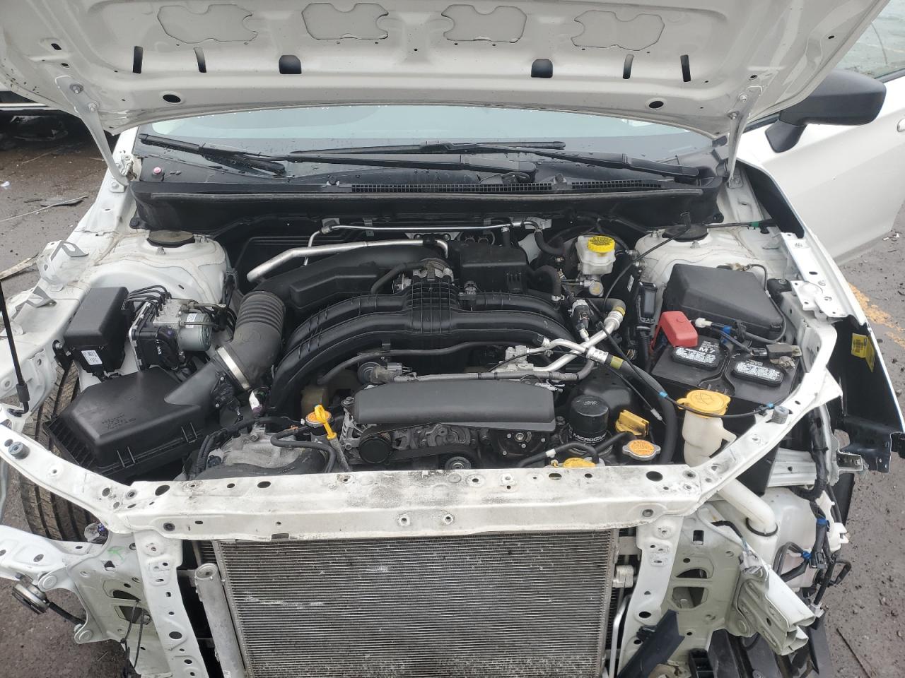 2022 SUBARU IMPREZA  VIN:4S3GTAB62N3719026