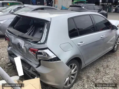 2015 Volkswagen Golf WVWZZZAUZGW019185 VIN:WVWZZZAUZGW019185