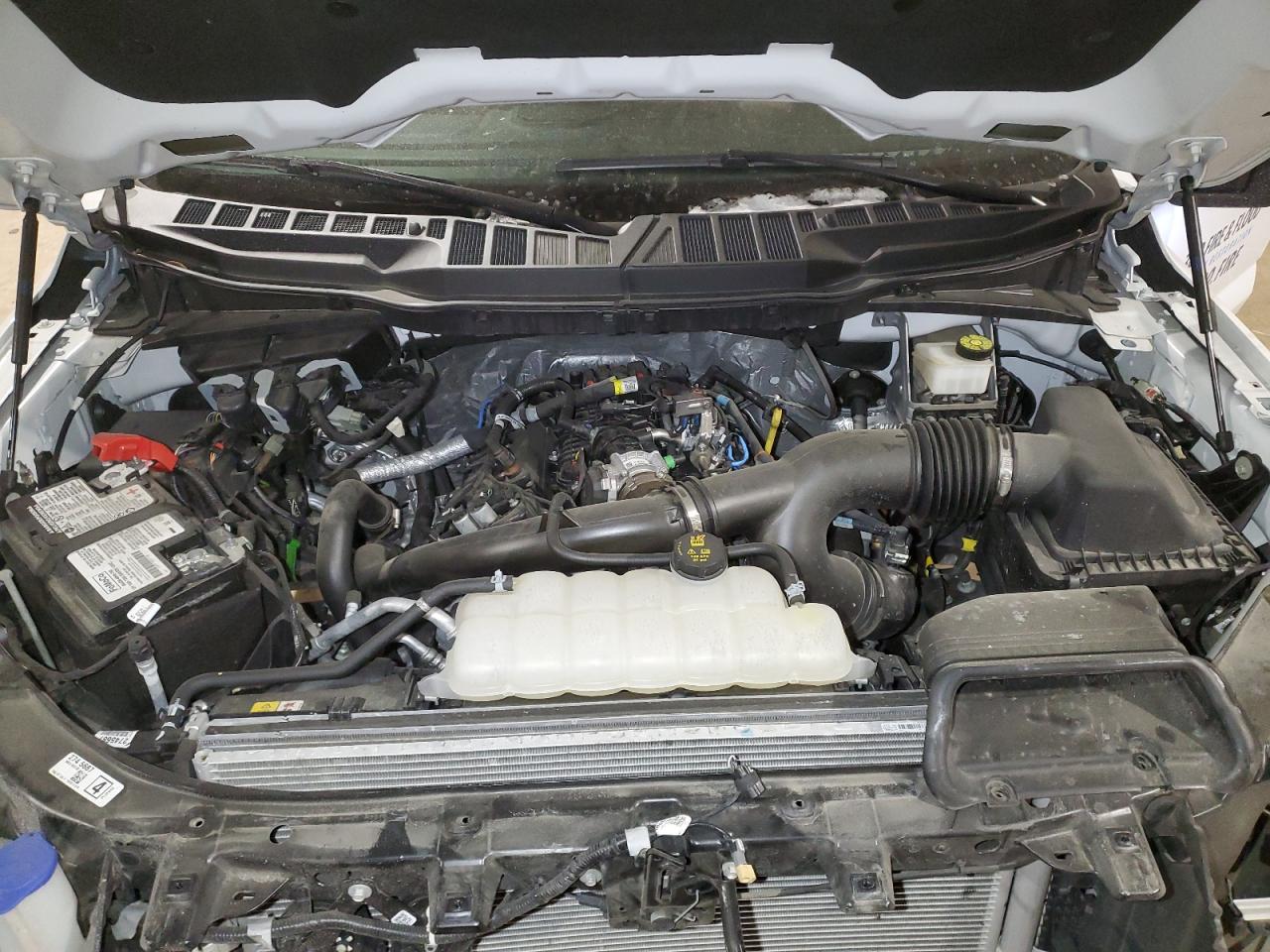2023 FORD F150 SUPERCREW VIN:1FTEW1EP2PKF35135