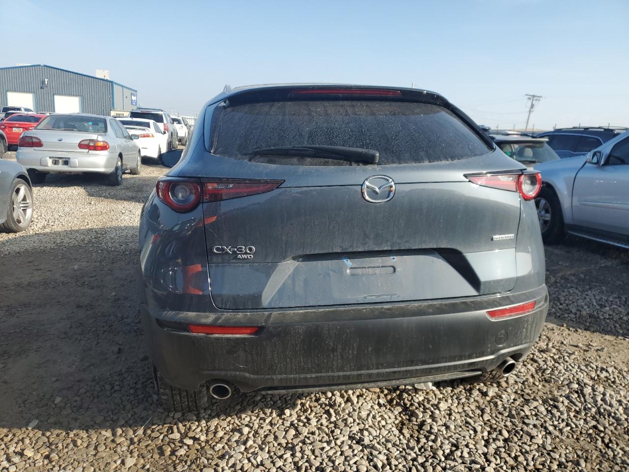 2024 MAZDA CX-30 PREFERRED VIN:3MVDMBCM8RM612424