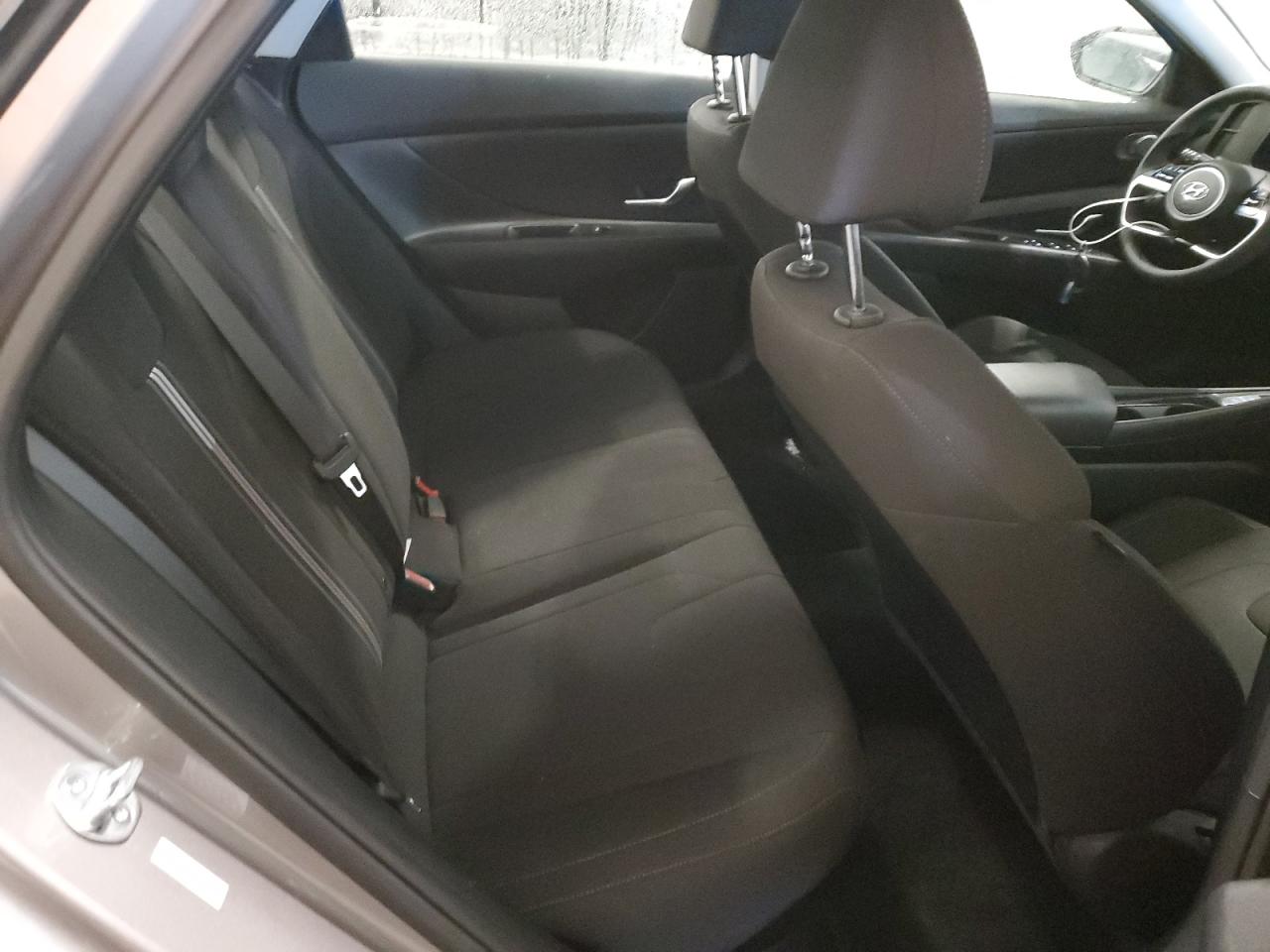 2023 HYUNDAI ELANTRA BLUE VIN:KMHLM4AJ4PU055758