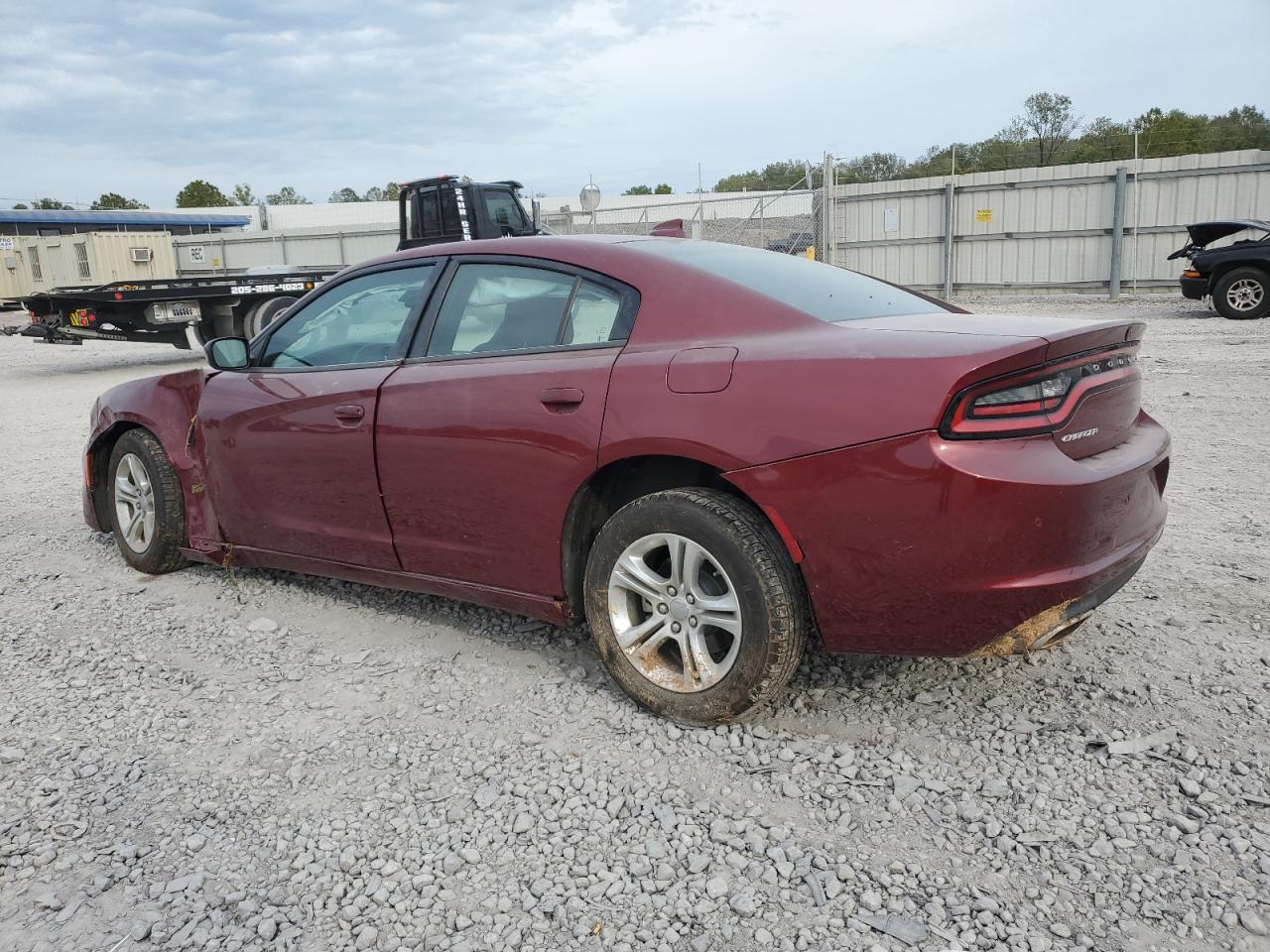 2023 DODGE CHARGER SXT VIN:2C3CDXBG8PH593170