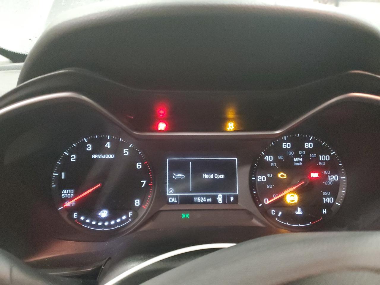 2023 CHEVROLET TRAILBLAZER LS VIN:KL79MMS25PB168973