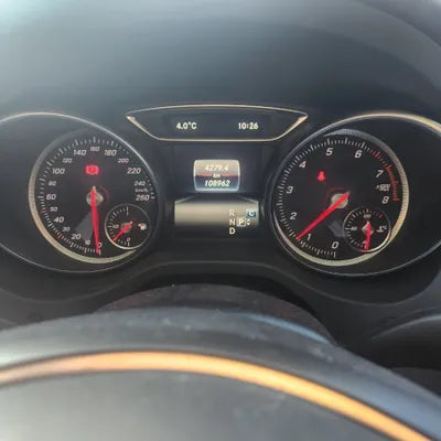 2018 Mercedes-Benz GLA 220 VIN: