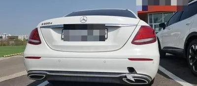 2017 Mercedes-Benz E 220 VIN: