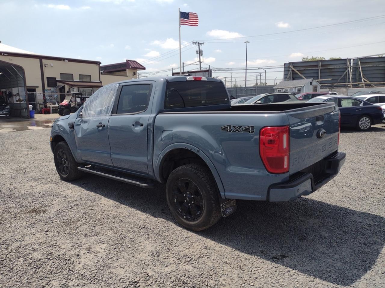 2023 FORD RANGER XL VIN:1FTER4FH0PLE16042