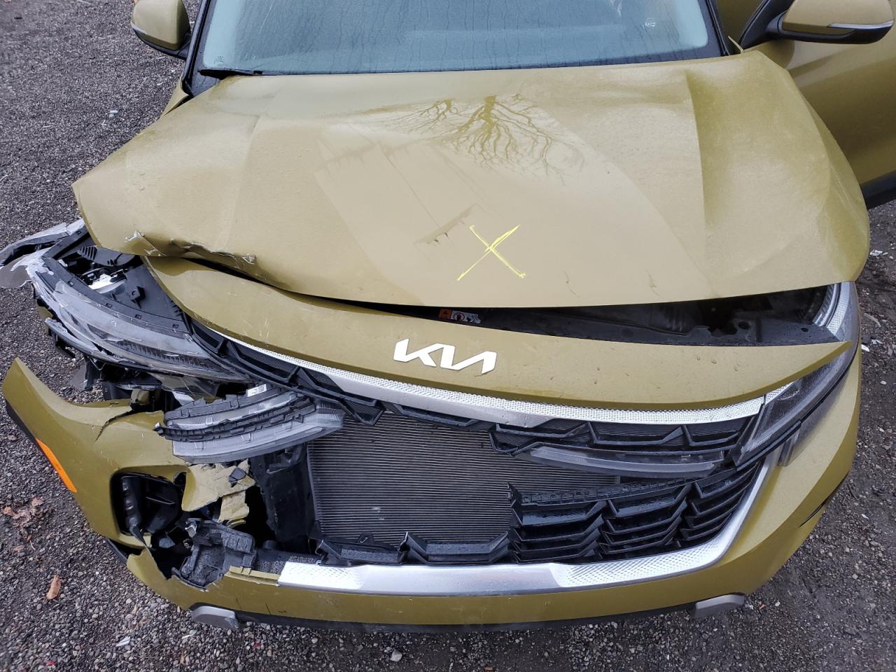 2024 KIA SELTOS S VIN:KNDEUCAA9R7546061