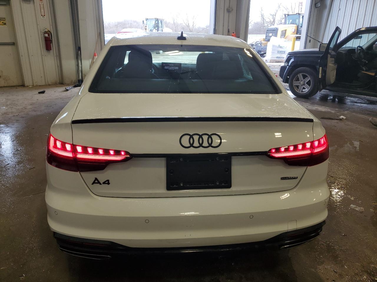 2023 AUDI A4 PREMIUM PLUS 45 VIN:WAUEAAF47PN022963