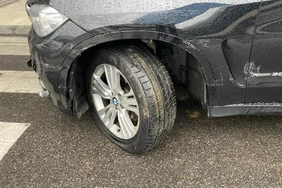 2015 BMW 530 WBAKS4109F0H58162 VIN:WBAKS4109F0H58162