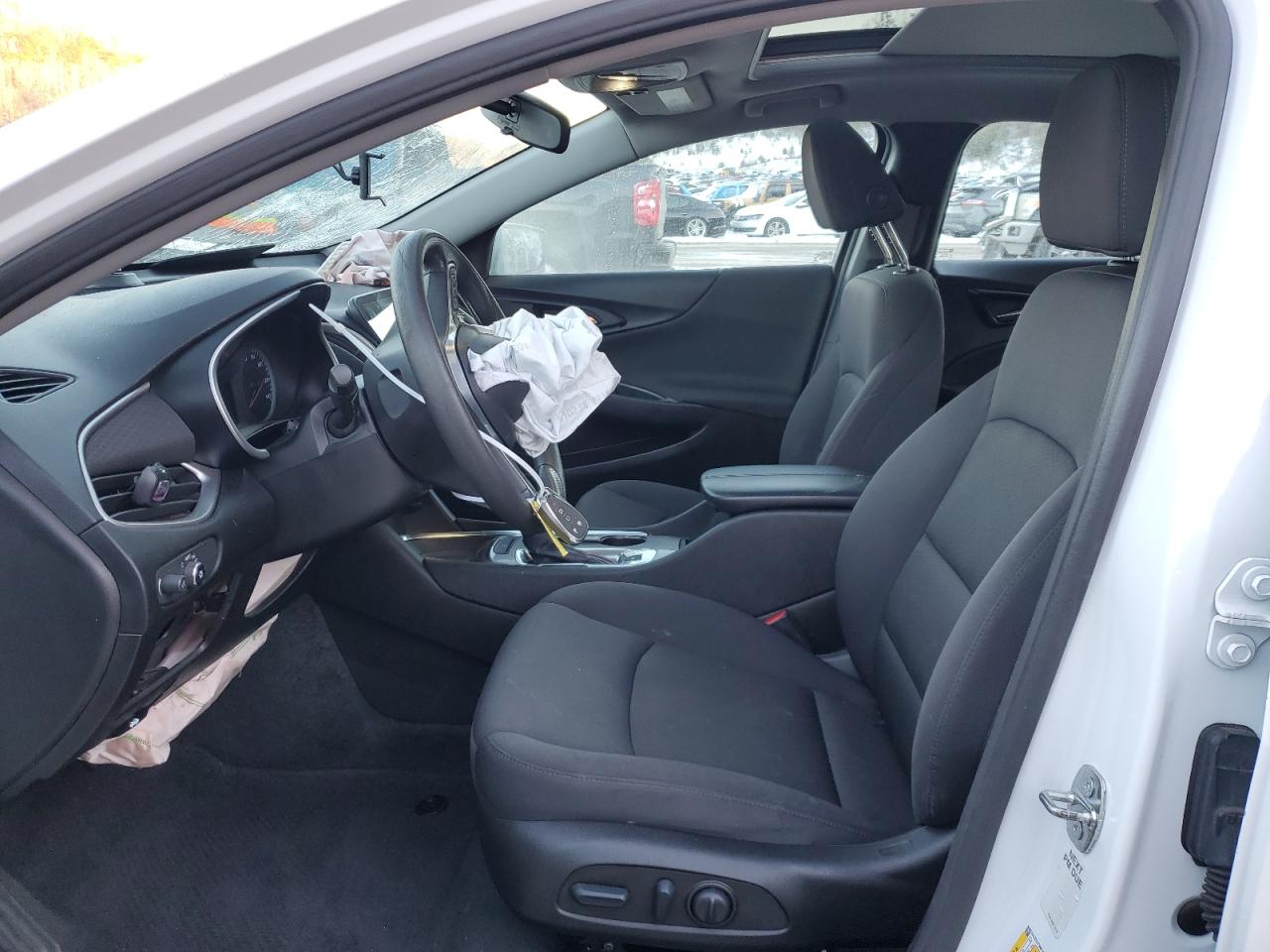 2022 CHEVROLET MALIBU LT VIN:1G1ZD5ST5NF159948