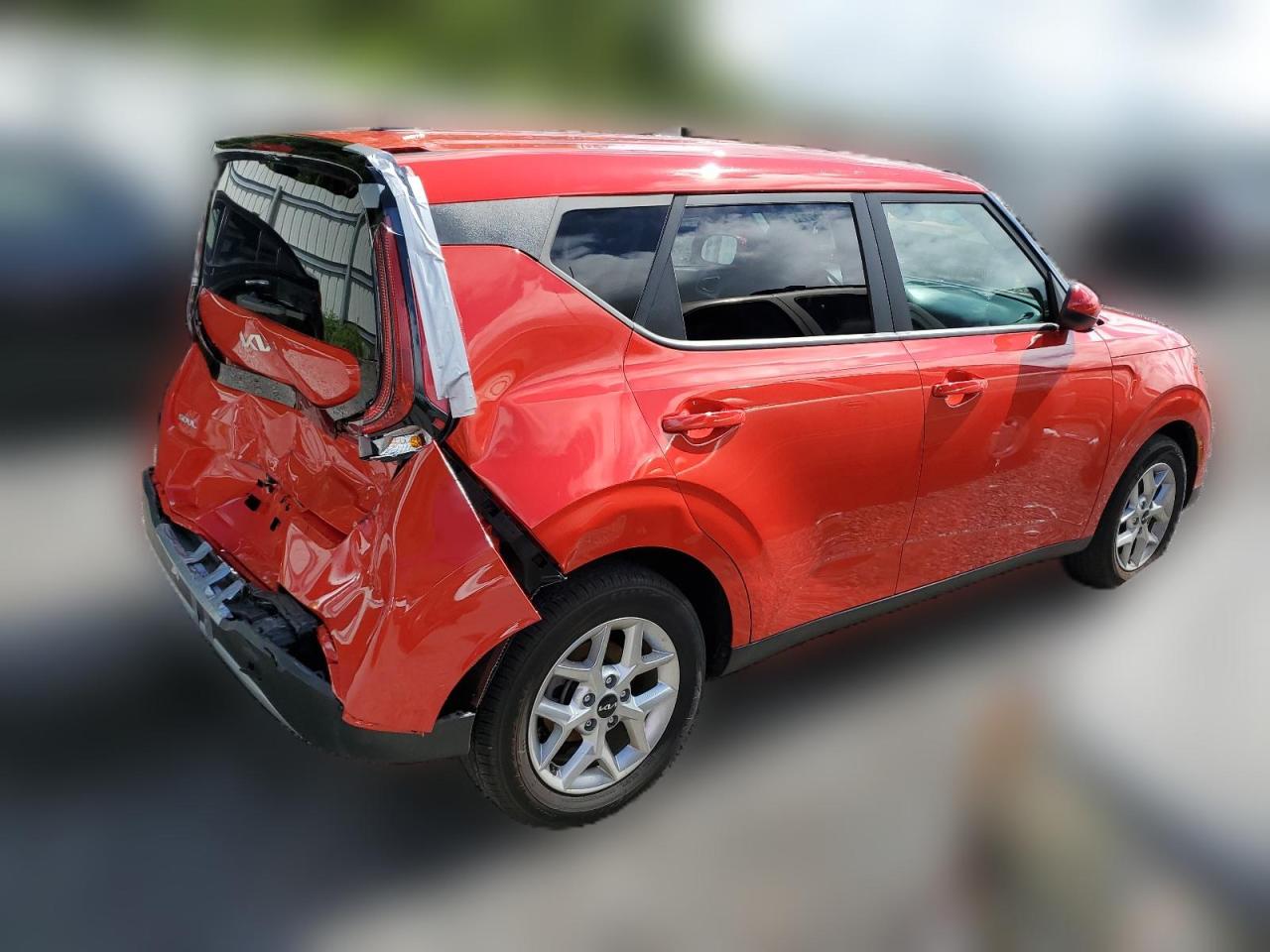 2023 KIA SOUL LX VIN:KNDJ23AU5P7188808