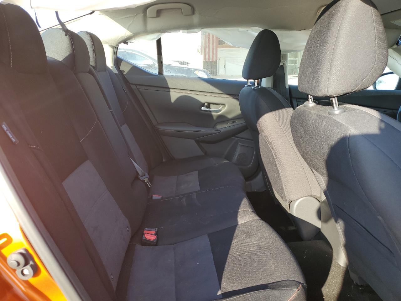 2022 NISSAN SENTRA SR VIN:3N1AB8DV0NY230012