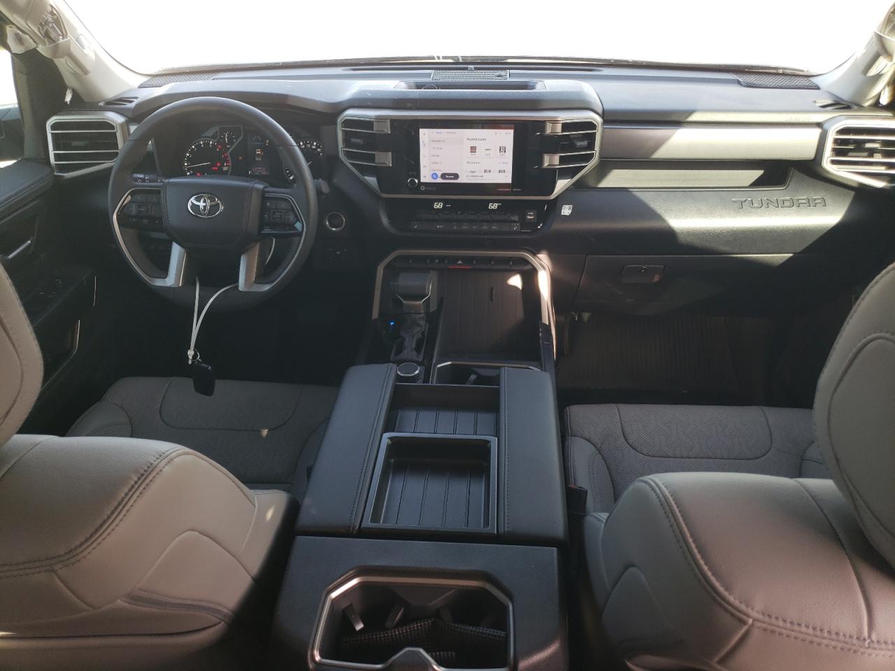 2024 TOYOTA TUNDRA DOUBLE CAB SR VIN:5TFLA5DAXRX160692